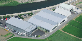 Machinery plant