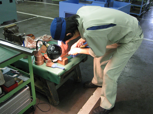 Scraping