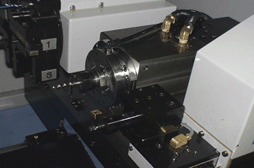 Sub-spindle