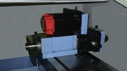 Sub-spindle