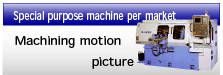Special purpose machine per market