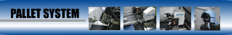 PALLET SYSTEM