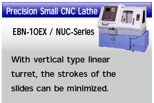Precision Small CNC Lathe
