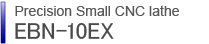 Precision Small CNC lathe