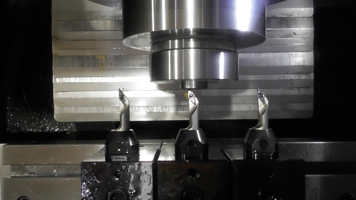 Machinery photo