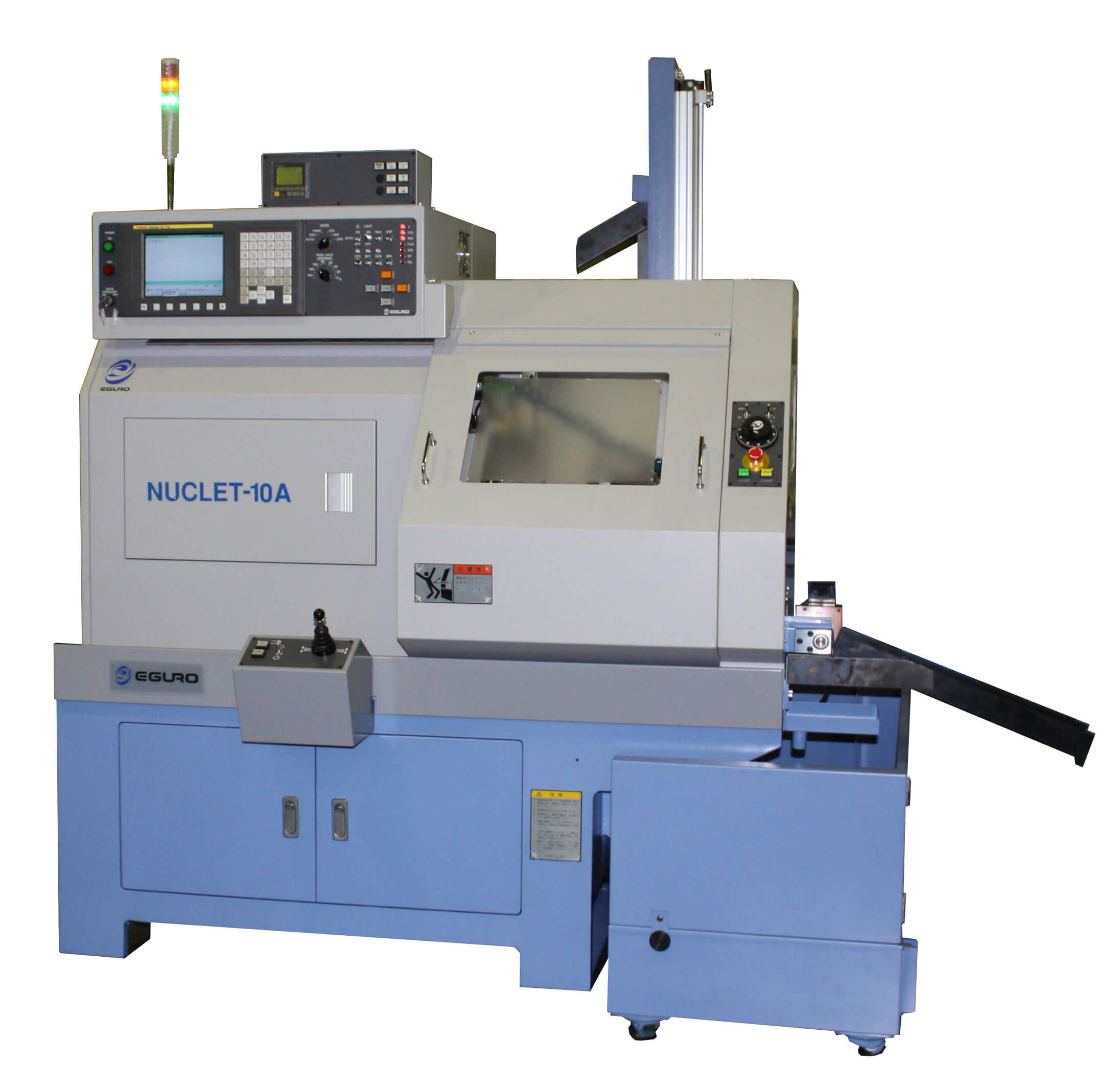NUCLET-10（EL/EX） Sample image2