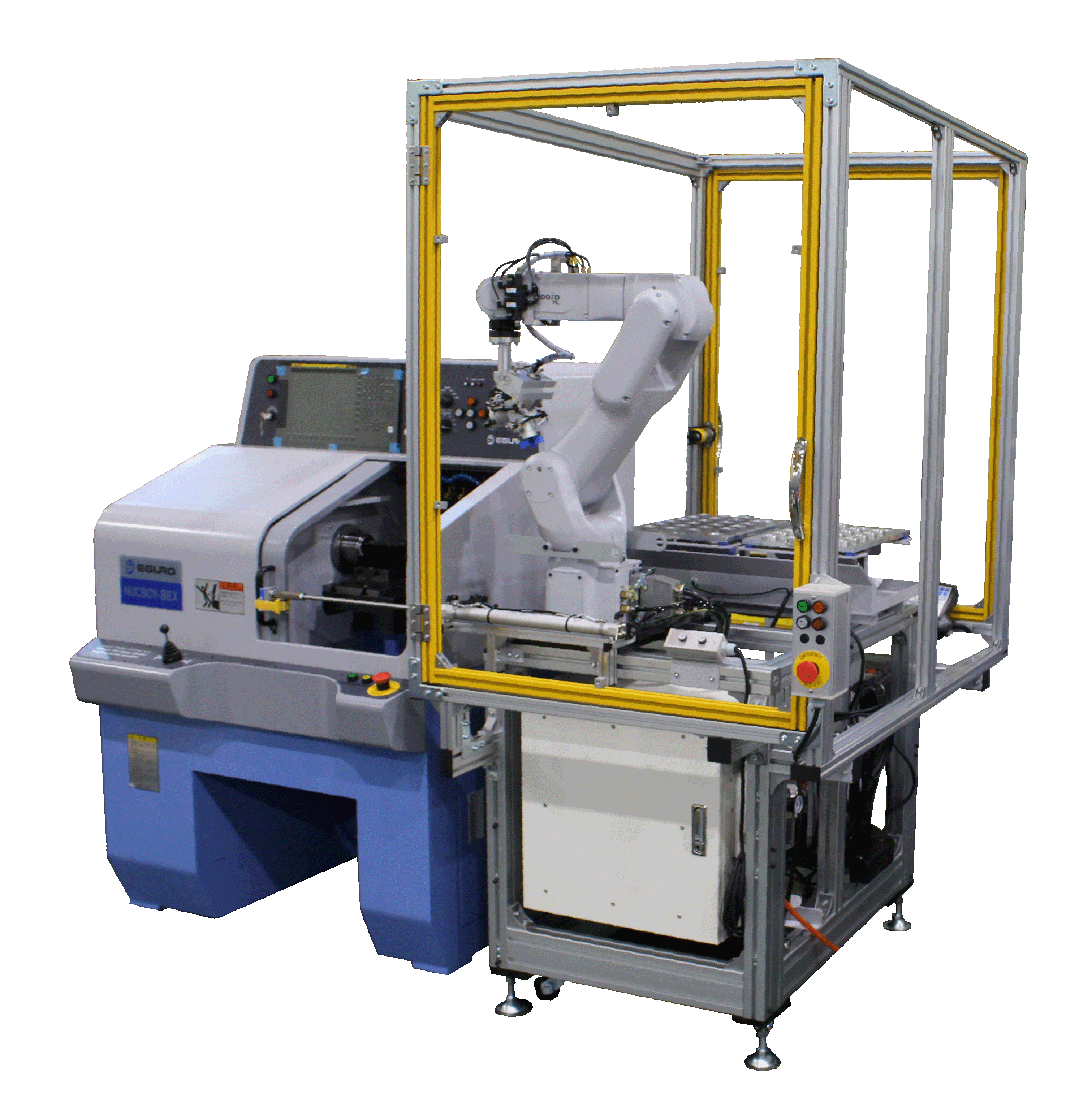 ROBO-Station Sample image4