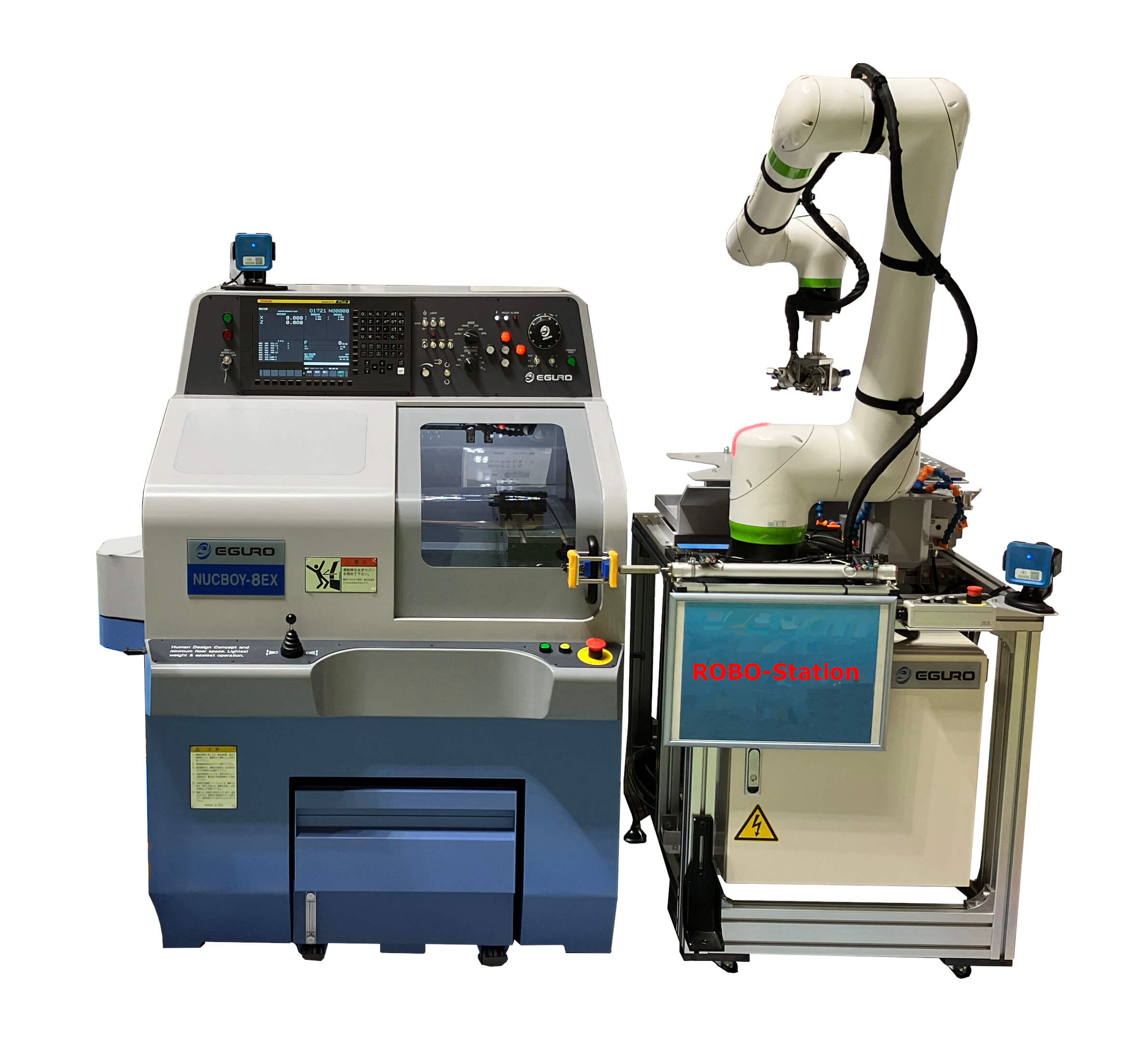 ROBO-Station Sample image2