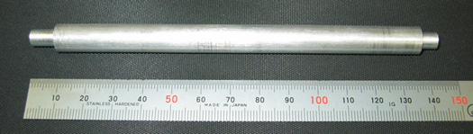 SBS-100Fで加工したワークサンプル