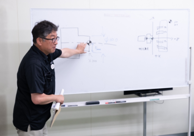 NCスクールの様子3