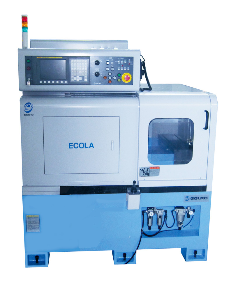 ECOLA-セラミック素材加工専用機｜エグロ